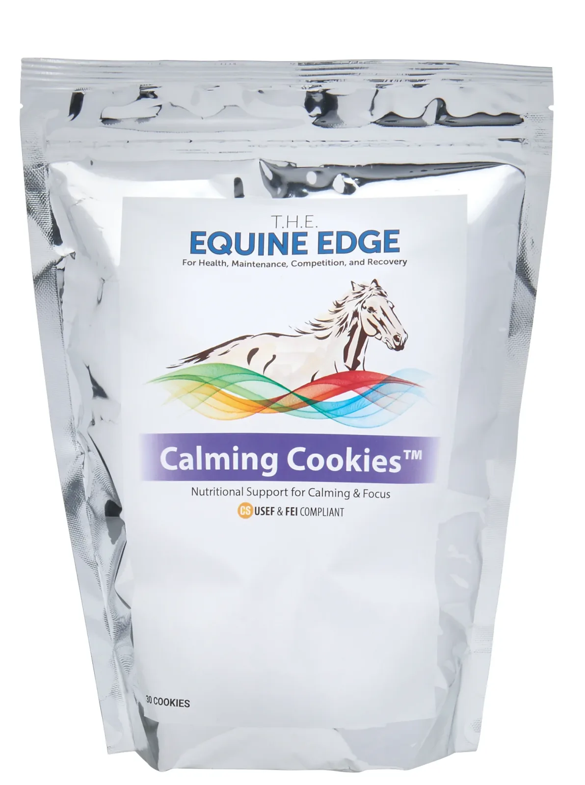 T.H.E. Equine Edge Calming Cookies™