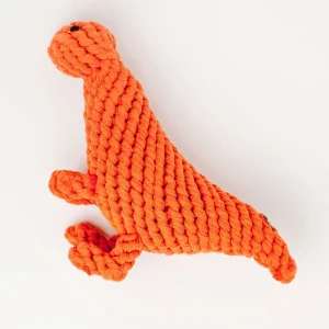 T Rex Rope Toy (FINAL SALE)
