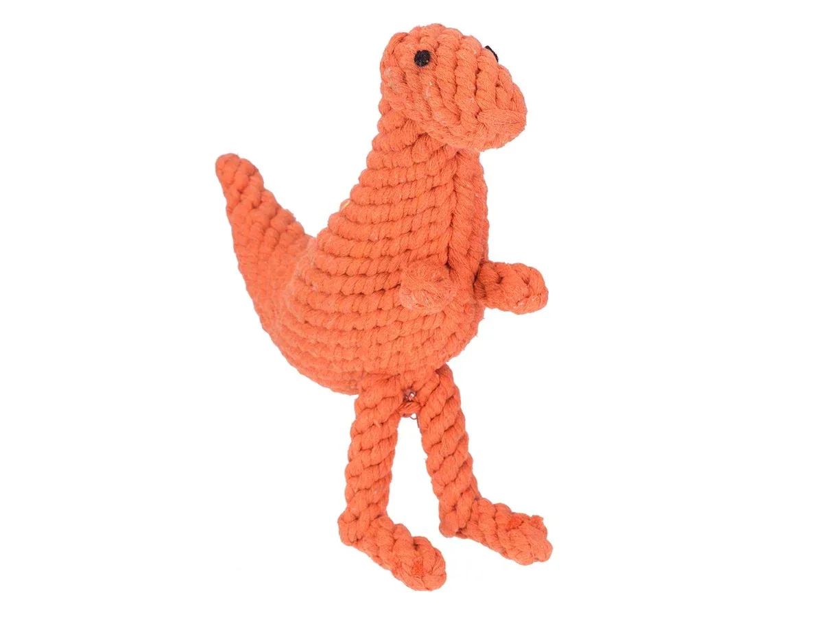 T Rex Rope Toy (FINAL SALE) - Image 2