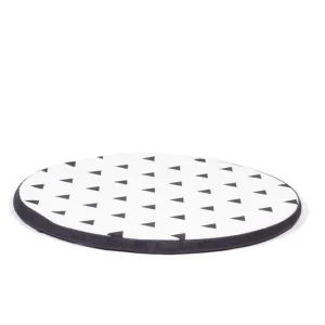 TABBY JAMES | Kitty Nap Pad in Black