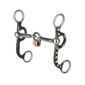 Tabelo Argentine 3 Piece Curb Bit 5
