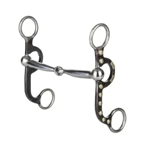 Tabelo Argentine Curb Bit 5