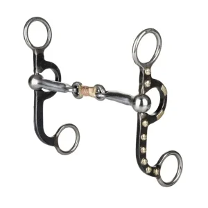 Tabelo Argentine Dogbone Snaffle Bit 5