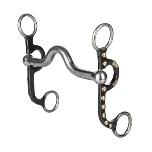 Tabelo Argentine Medium Port Bit 5"