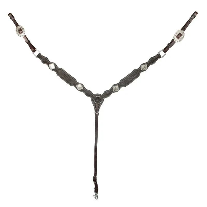 Tabelo Basket Scallop Breast Collar Square - Image 2