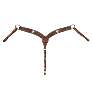 Tabelo Breast Collar with Sun Spots