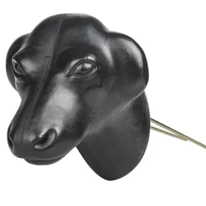 Tabelo Calf Head with Spikes