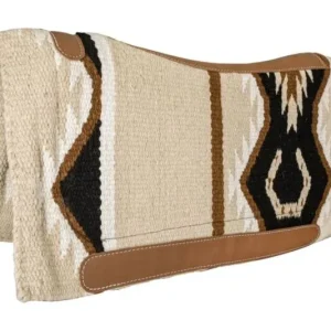 Tabelo Contoured Pad with Horseshoe 36x34