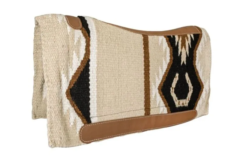 Tabelo Contoured Pad with Horseshoe 36x34