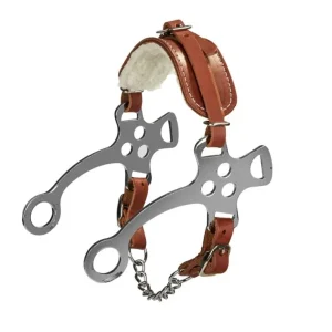 Tabelo CP Fleece Lined Hackamore