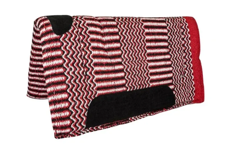 Tabelo Double Weave Saddle Pad 32x32 - Image 2