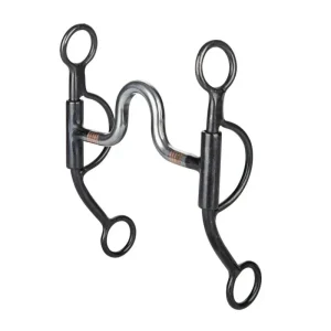 Tabelo High Port Brushed Steel Bit 5