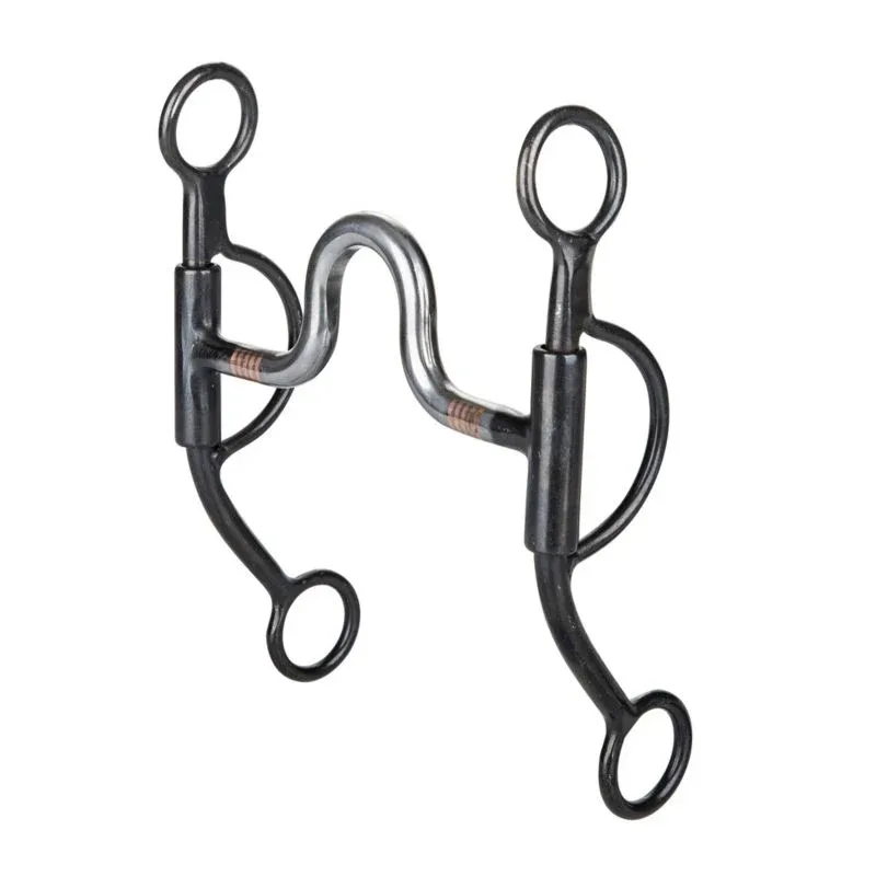 Tabelo High Port Brushed Steel Bit 5