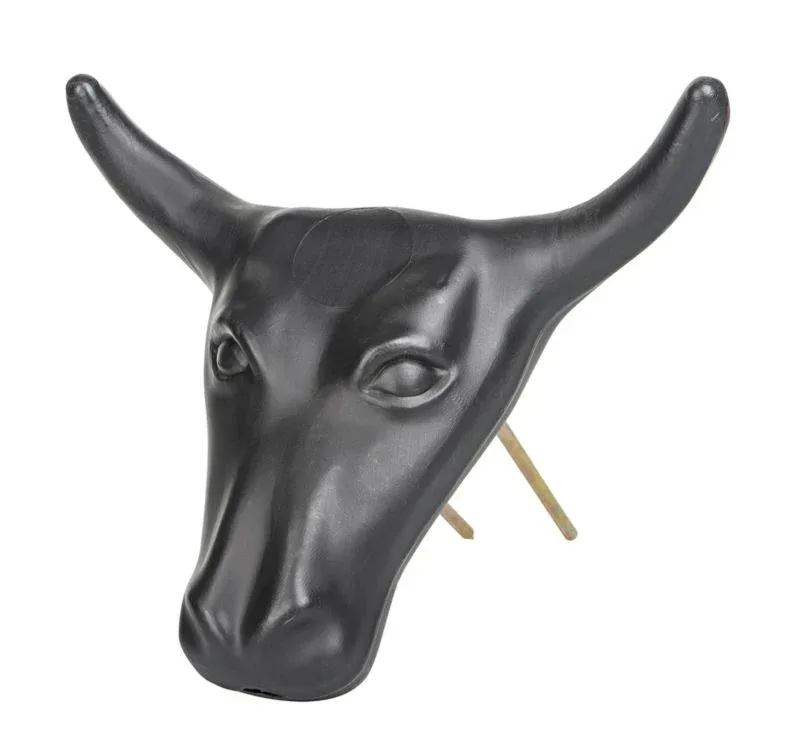 Tabelo Junior Steer Head with Spikes