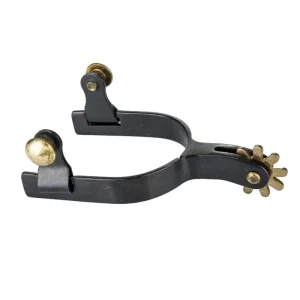 Tabelo Light Black Youth Spurs