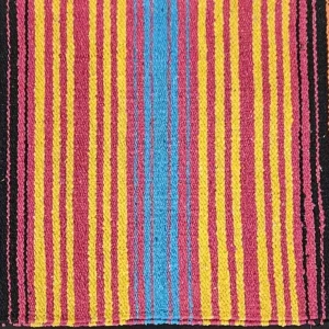 Tabelo Mayan Style Print Blanket