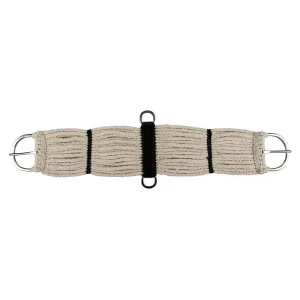 Tabelo Mohair Cinch Wrapped Center