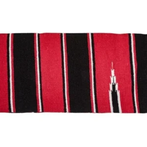 Tabelo Navajo Blanket with Zapotec Design