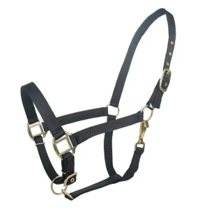 Tabelo Nylon Halter with Adj Chin