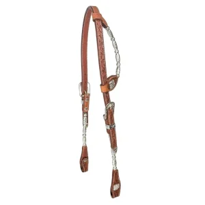 Tabelo One-Ear Barrel Trim Show Headstall