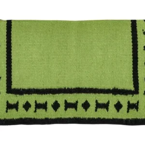 Tabelo Show Blanket with Border 36x34