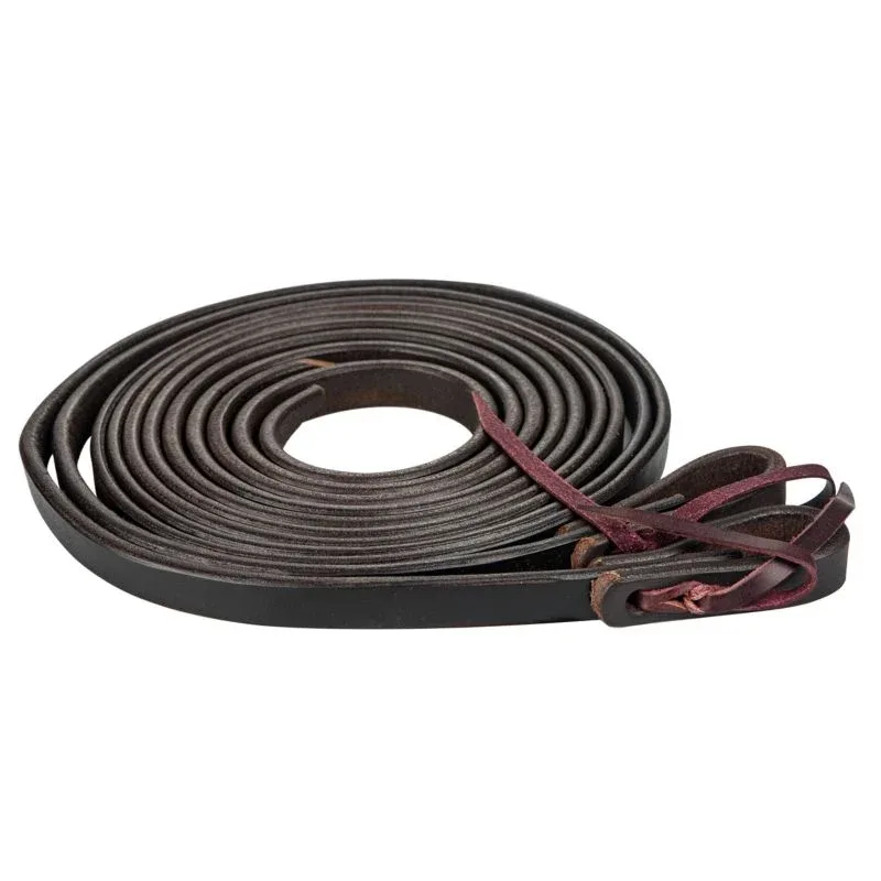 Tabelo Split Reins with Water Ties - Image 2
