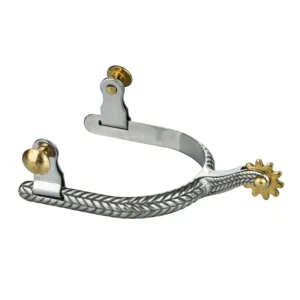 Tabelo SS Basket-Weave Spurs