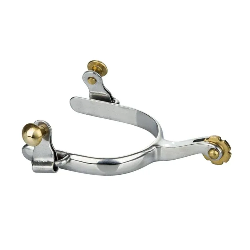 Tabelo SS Ladies Roping Spurs