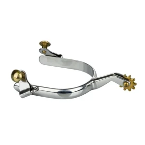 Tabelo SS Mens Gooseneck Spurs