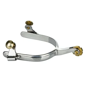 Tabelo SS Mens Roping Spurs