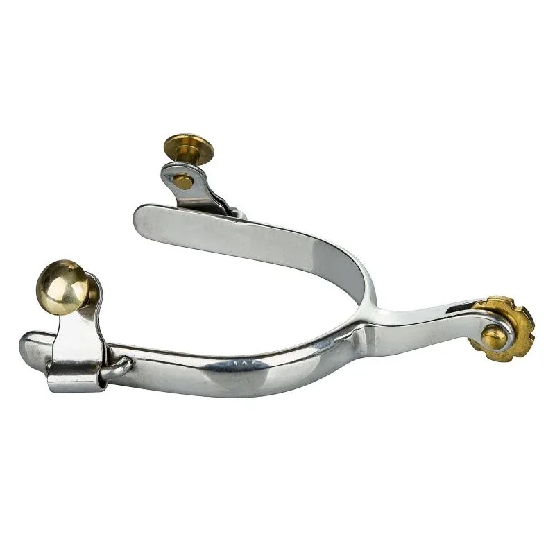 Tabelo SS Mens Roping Spurs