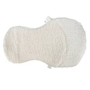 Tabelo Western White Seat Saver