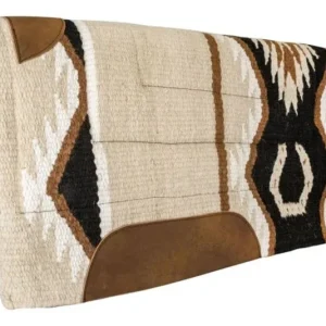 Tabelo Wool Show Pad with Horseshoe