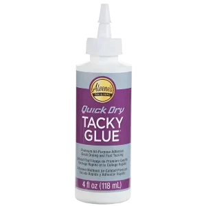 Tacky Glue for Creative Gems