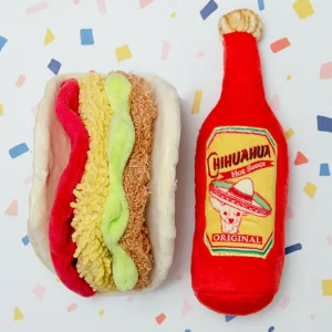 Taco Tuesday! Dog Toy Bundle