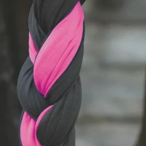 Tail Tamer Lycra Tail Braid 34 Black
