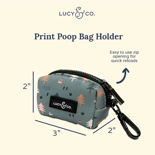 Take a Hike Poop Bag Holder - Image 2