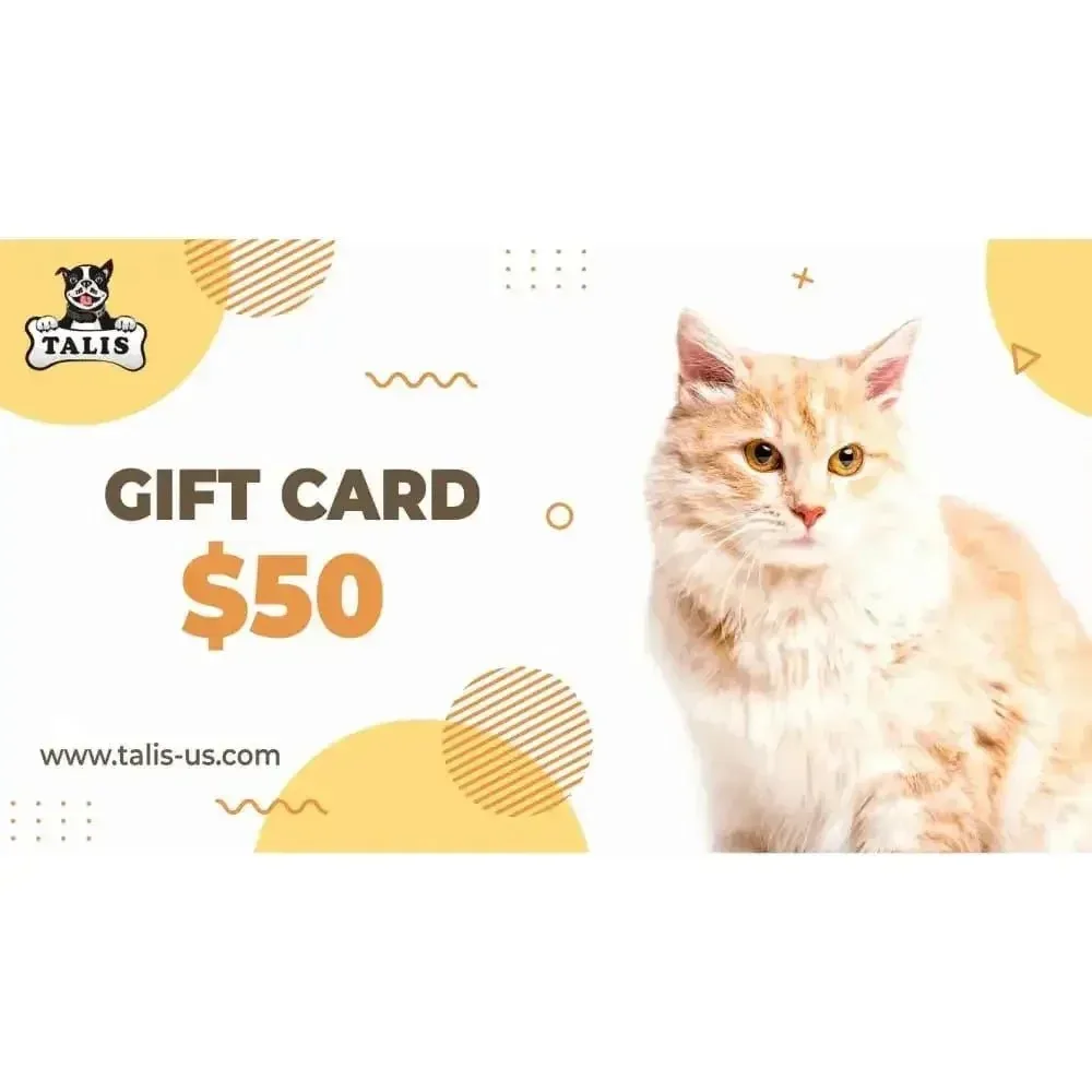 Talis-us.com Gift Card