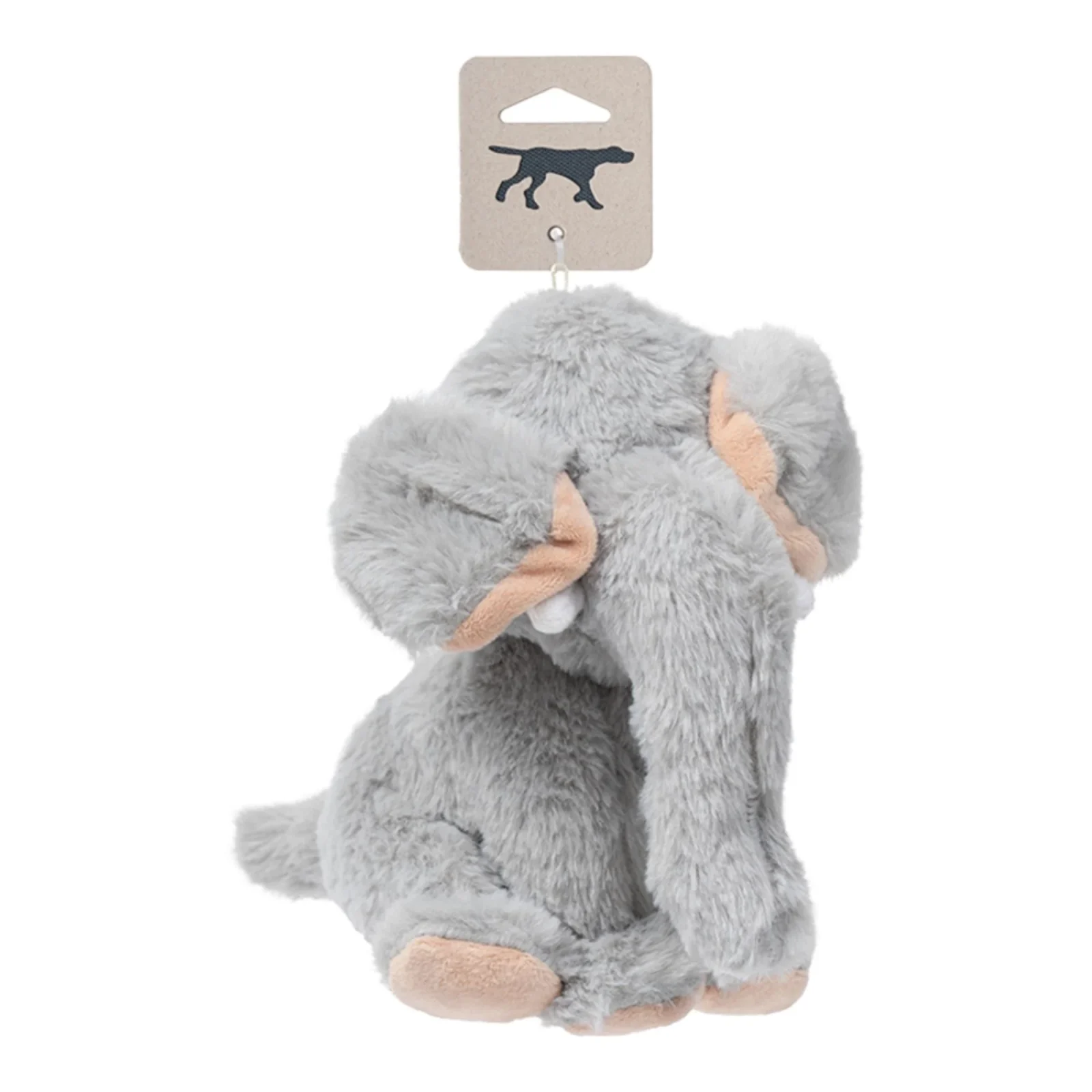 Tall Tails Dog Animated Elephant, 8.5 Inch