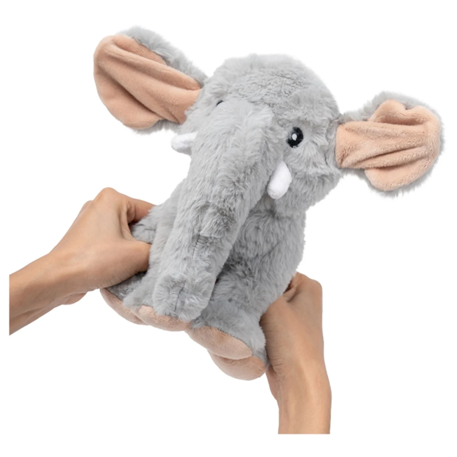 Tall Tails Dog Animated Elephant, 8.5 Inch - Image 2