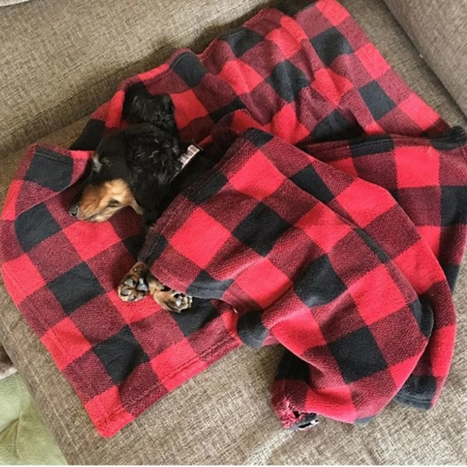 Tall Tails Dog Hunters Blanket 20 x 30 - Image 2