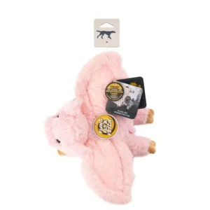 Tall Tails Dog Plush Flying Pig 12 in