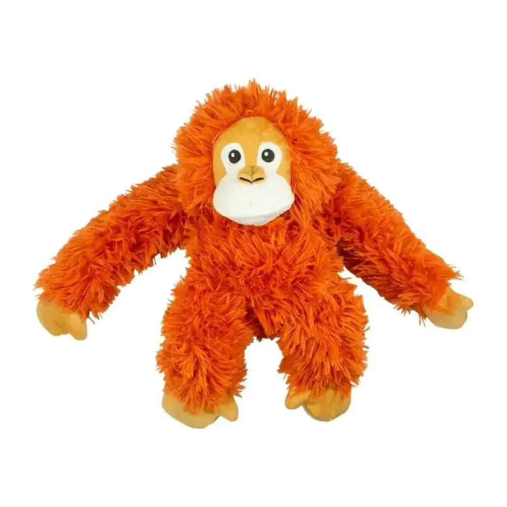 Tall Tails Dog Toy - 14" Orangutan Rope Body for Dogs