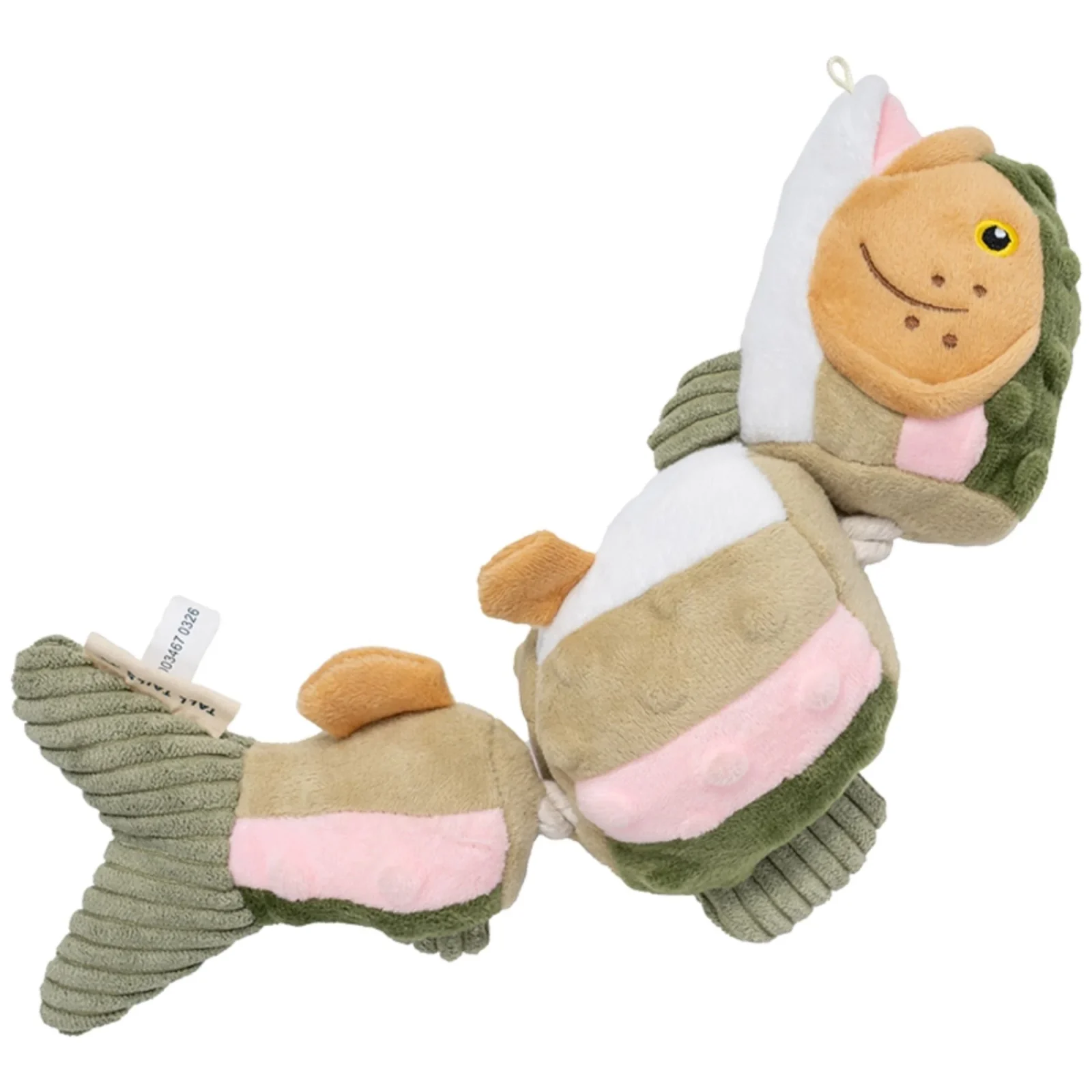 Tall Tails Dog Trout Jointed Toy, 14 Inch - Image 2