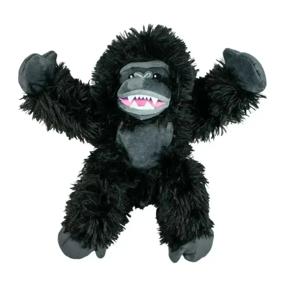 Tall Tails Gorilla Rope Body Dog Toy 14"
