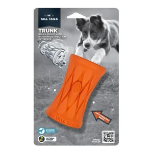 Tall Tails Natural Rubber Trunk, 5 Inch
