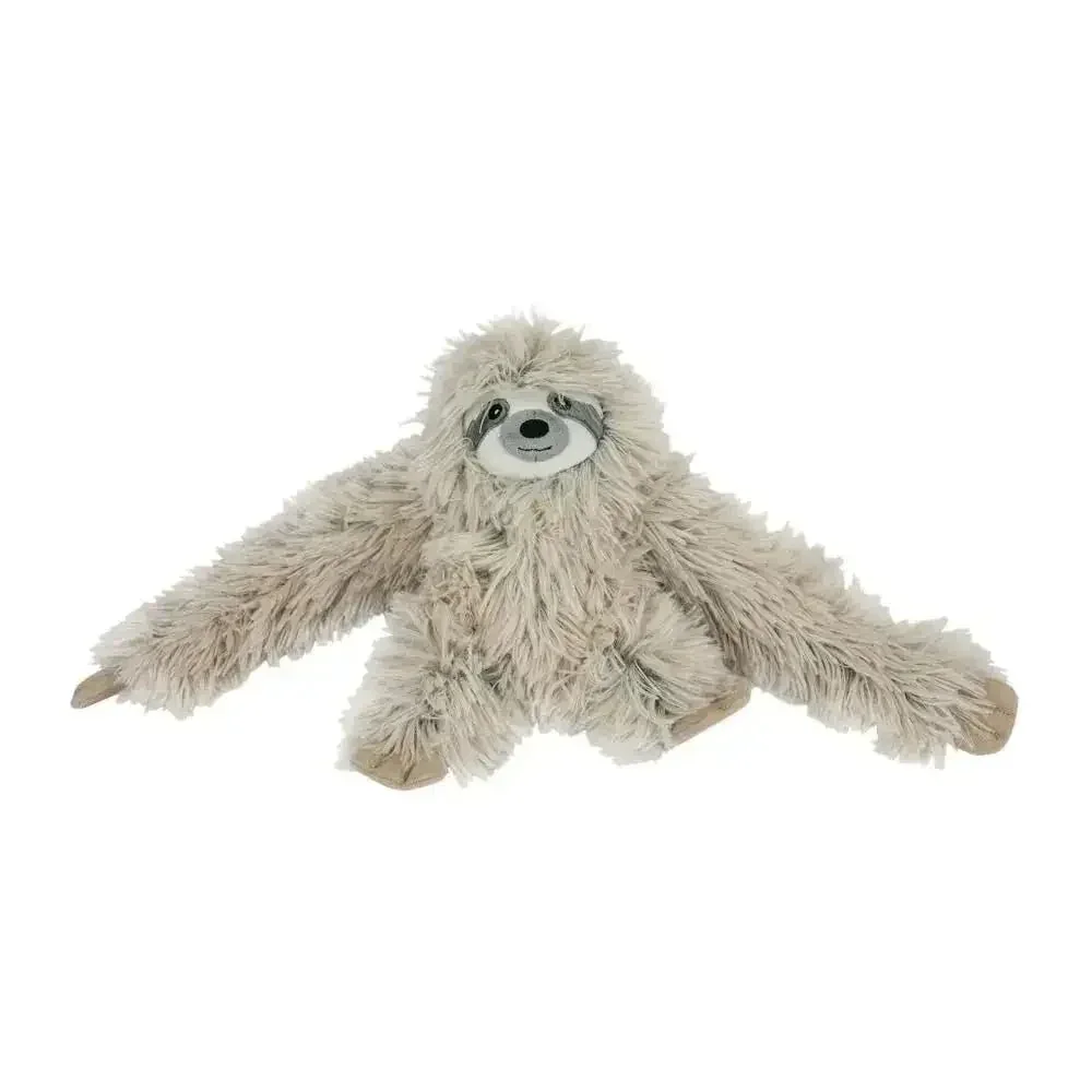 Tall Tails Sloth Rope Body Tug Dog Toy 16"