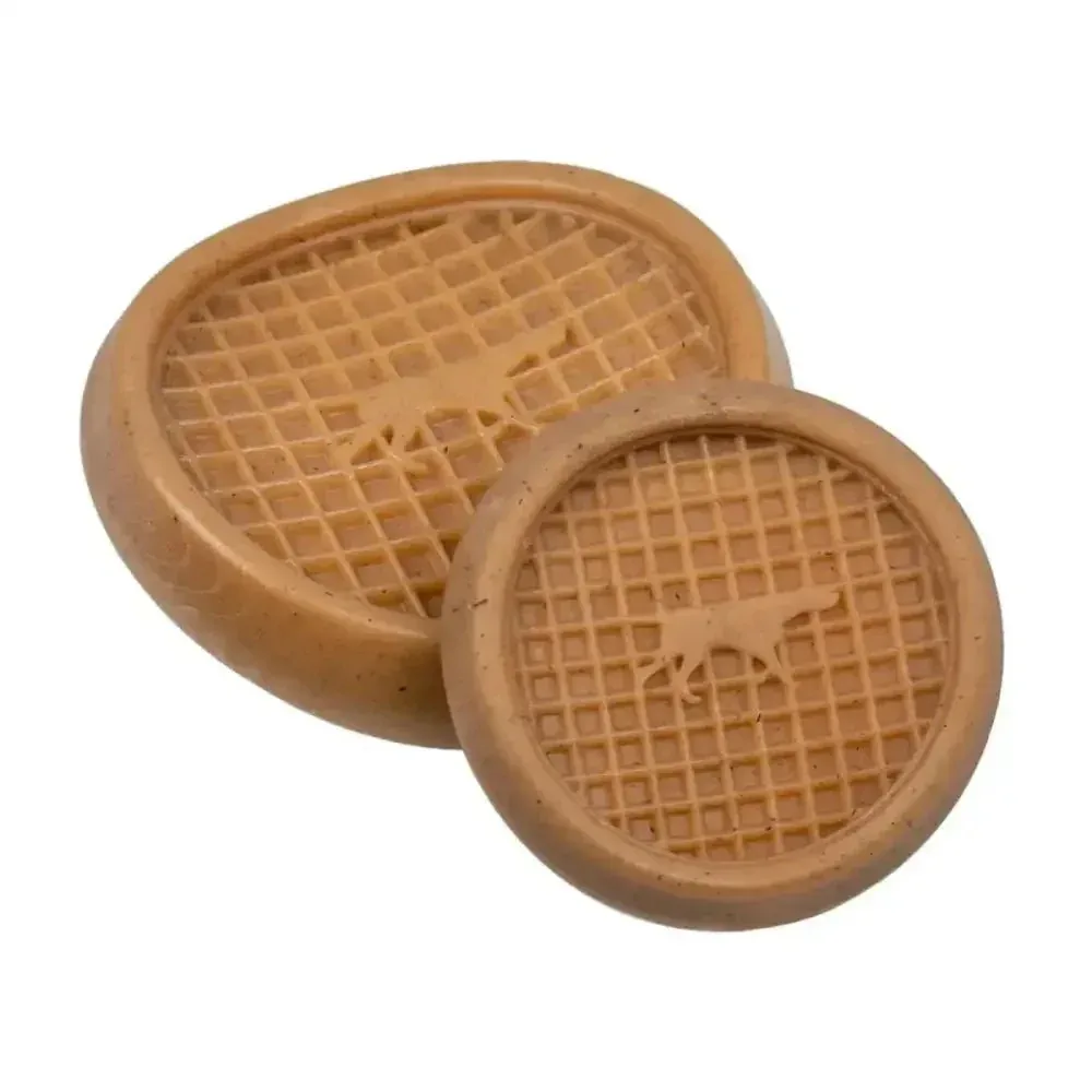 Tall Tails Wiggle Waffle Chew Dog Toy