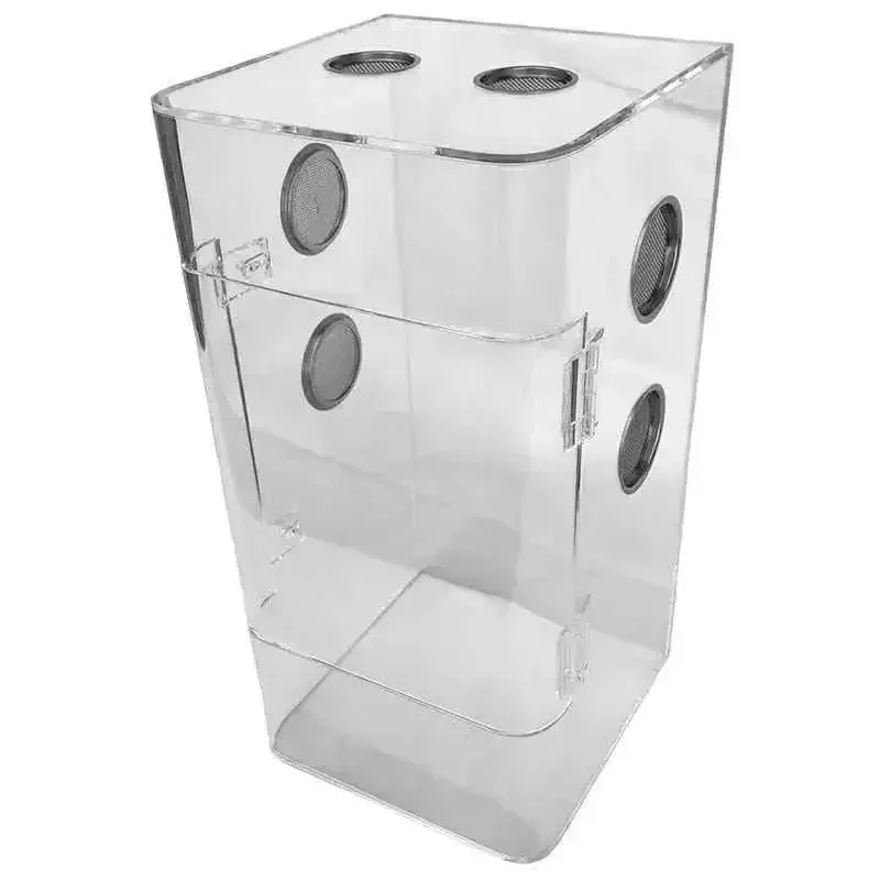 Tarantula Enclosure Arboreal Habitat for Spiders and Other Inverts
