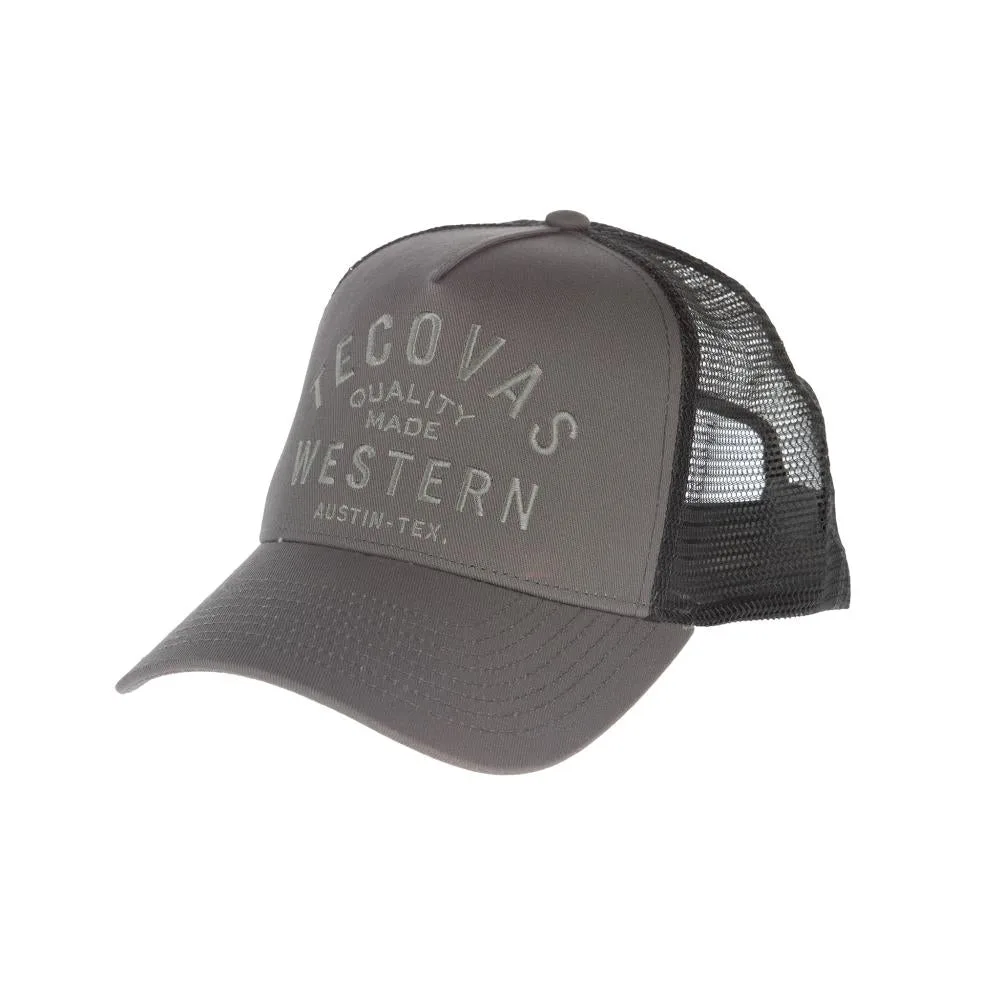 Tecovas Quality Made Trucker Cap